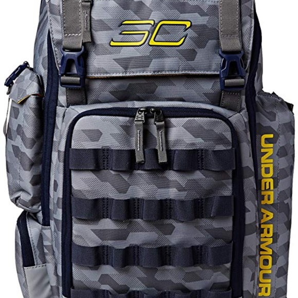 under armour sc30 backpack black